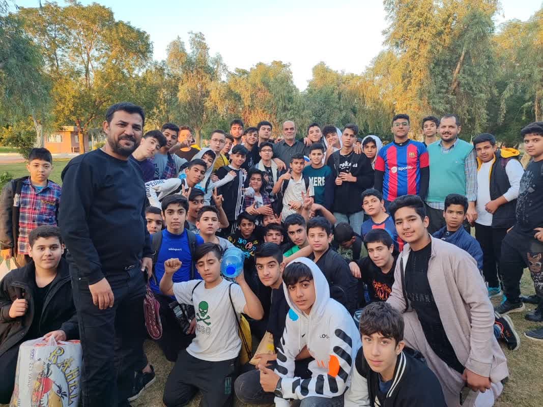 اردوی پارک جزیره